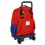 Cartable à roulettes Atlético Madrid Rouge Blue marine (33 x 45 x 22 cm) 72,99 €