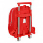 Cartable à roulettes Sevilla Fútbol Club Rouge (28 x 34 x 10 cm) 48,99 €