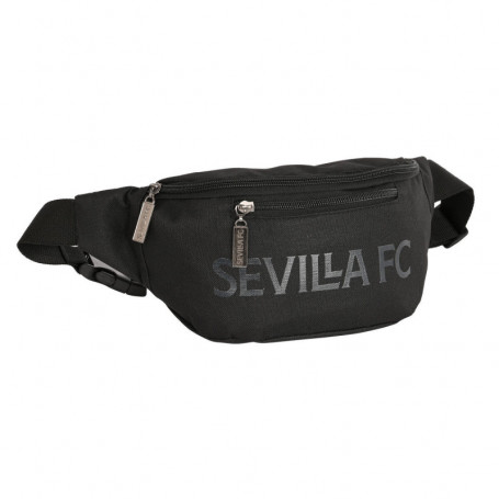 Sac banane Sevilla Fútbol Club Teen Noir (23 x 12 x 9 cm) 28,99 €