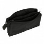 Trousse Fourre-Tout Triple The Mandalorian Noir (22 x 12 x 3 cm) 22,99 €