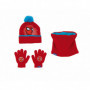 Bonnet, Gants et Echarpe Spiderman Great power 28,99 €