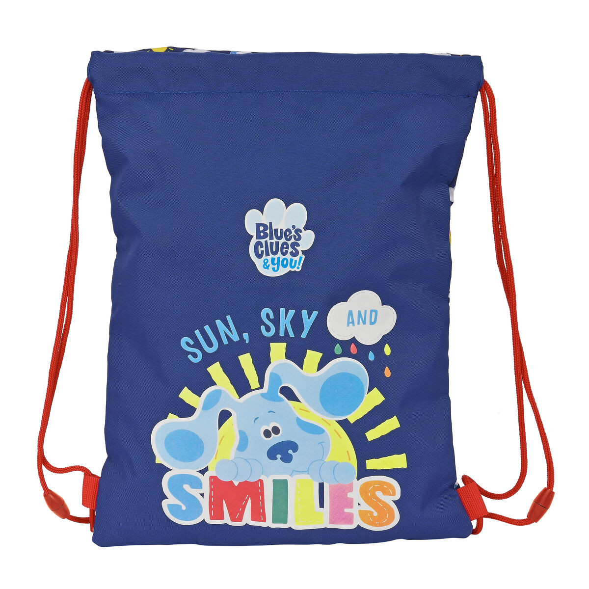 Sac à dos avec ficelles