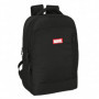 Sac à Dos pour Portable et Tablette avec Sortie USB Marvel Noir 60,99 €