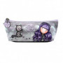 Trousse d'écolier Gorjuss Smitten kitten Noir Blanc (22.3 x 8.8 x 5.7 cm) 27,99 €
