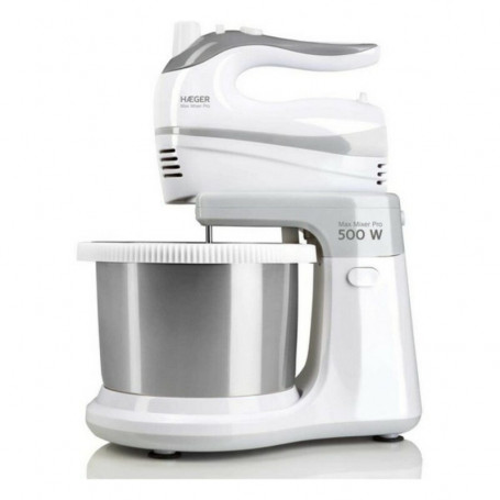 Robot Pâtissier avec Bol Haeger Max Mixer Pro 2 L 500W 80,99 €