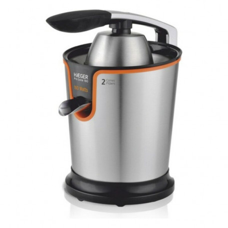 Centrifugeuse électrique Haeger Pro Juice 160 W 160 W 79,99 €