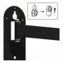 Support de TV Haeger Large Triple Tilt & Swivel 23" - 50" 82,99 €