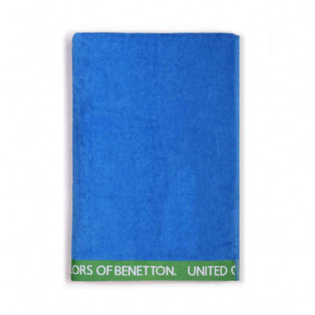 Serviette de plage Benetton Rainbow Coton Tissu éponge (90 x 160 cm) 35,99 €