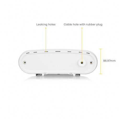 Point d'Accès ZyXEL ZZ0102F Blanc 89,99 €