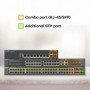 Switch ZyXEL GS2220-10HP 509,99 €
