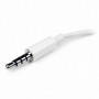 Adaptateur Audio Jack Startech MUYHSMFFADW     Blanc 0,15 m 20,99 €