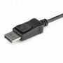 Splitter DisplayPort Startech MSTDP122DP Noir 4K Ultra HD 99,99 €