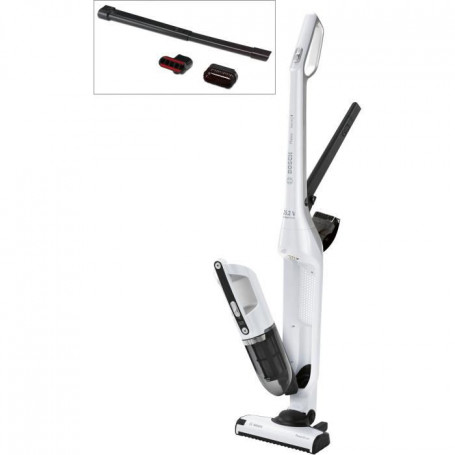 BOSCH BBH32551 FLEXXO Aspirateur balai 2en1 - Mult 239,99 €