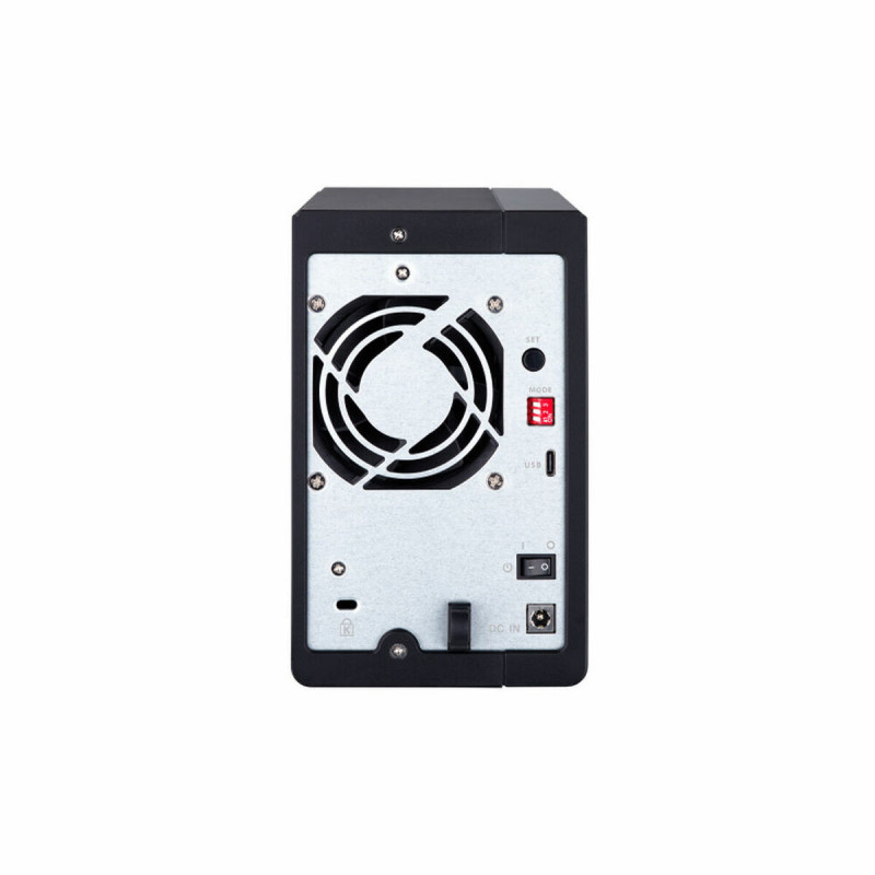 Image secondaire de Stockage en Réseau NAS Qnap TR-002 Noir