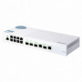 Switch Qnap QSW-M408-2C 1 Gbps RJ-45 SFP+ 439,99 €