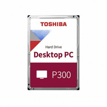 Disque dur Toshiba P300 DESKTOP PC 4 TB 3,5" 7200 rpm 119,99 €