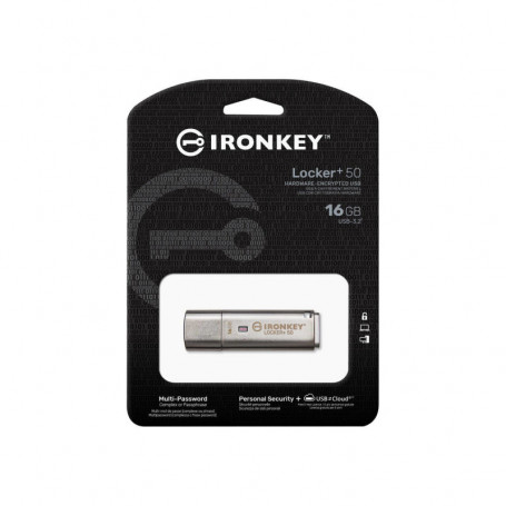 Clé USB Kingston IKLP50/16GB 16 GB 46,99 €