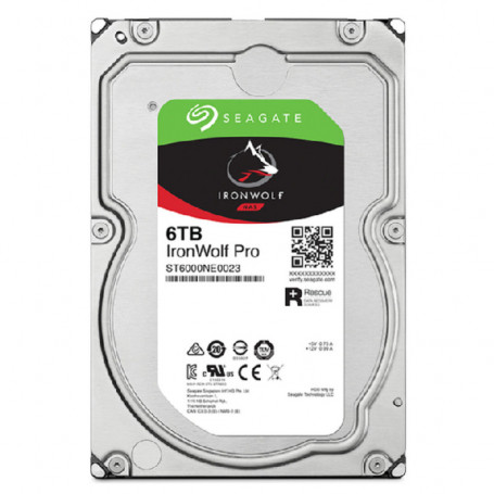 Disque dur Seagate ST6000NT001 3,5" 6 TB 249,99 €