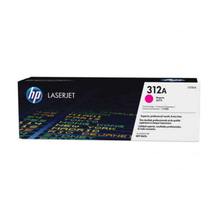 Toner original HP 312A Magenta 169,99 €