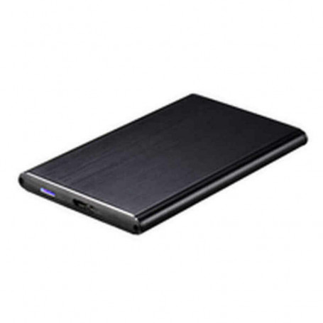 Boîtier Externe TooQ TQE-2529B 2.5" HD SATA III USB 3.0 Noir 24,99 €