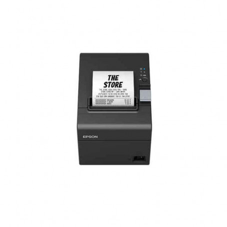 Imprimante Thermique Epson TM-T20III USB Ethernet LAN Noir 203 dpi 219,99 €