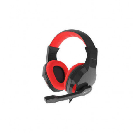 Casques avec Microphone Genesis Argon 110 Noir 27,99 €