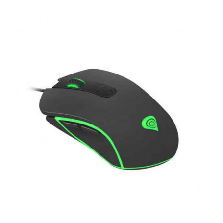 Souris Gaming Genesis Krypton 150 2400 DPI Noir 23,99 €