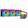 Kit de refroidissement liquide Antec SYMPHONY 360 72 cfm Noir LED RGB 149,99 €