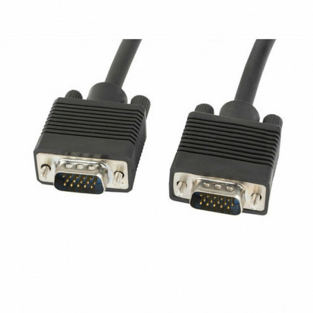 Câble VGA Lanberg CA-VGAC-10CC-0150-B Noir 15 m 32,99 €
