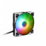 Ventillateur de cabine Sharkoon Silent Storm 140 PWM LED RGB 140 mm 27,99 €