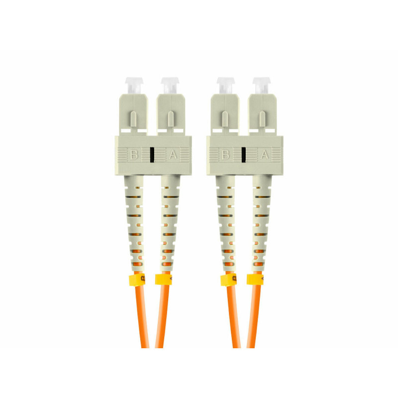 Tuyau Lanberg OM2 50/125 (2 m) Orange Duplex