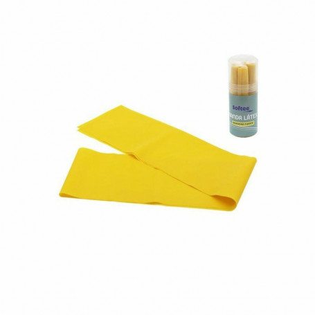 Bandes de résistance élastiques Softee 0018136 Jaune 22,99 €