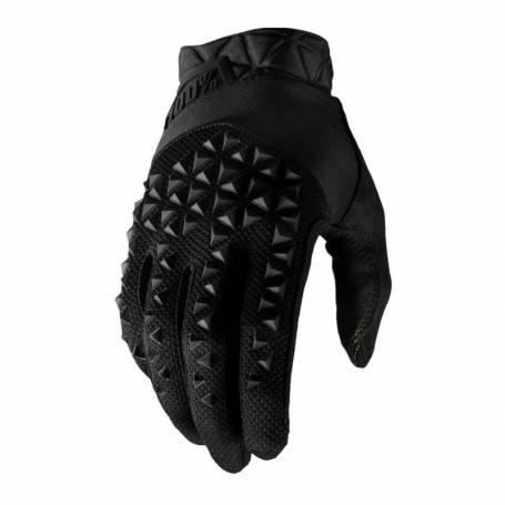 Gants de Cyclisme 100 % Geomatic Noir 44,99 €