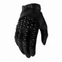 Gants de Cyclisme 100 % Geomatic Noir 44,99 €