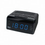 Radio-réveil LED PLL FM 0,5 W 33,99 €