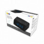 Radio-réveil LED PLL FM 0,5 W 33,99 €