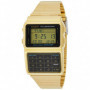 Montre Homme Casio DATABANK CALCULATOR GOLD 109,99 €