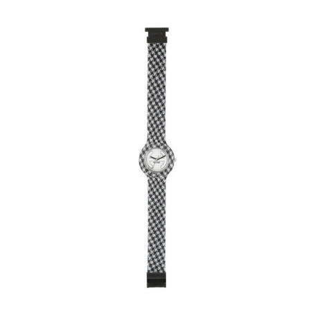 Montre Femme Hip Hop PIED DE POULE (Ø 32 mm) 41,99 €