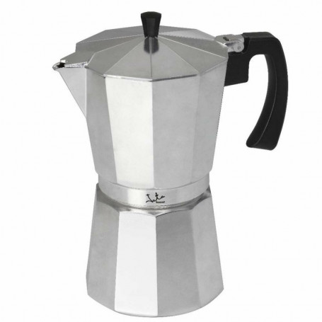 Cafetière Italienne JATA CCA9 Acier inoxydable (9 Tasses) 143,99 €