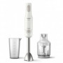 Mixeur plongeant Philips HR2535/00 Métal Blanc/Gris 650 W 75,99 €