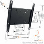 Support de TV Vogels MA2010 19"-37" 38,99 €