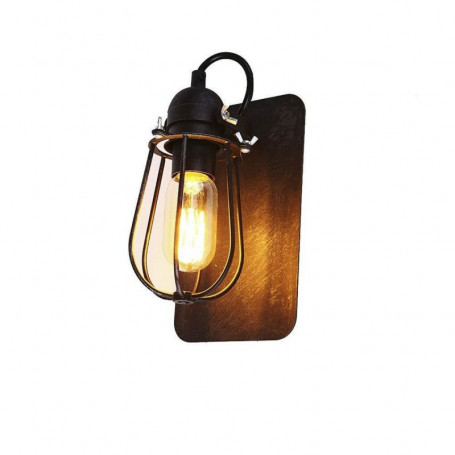 Applique Murale EDM 32101 Noir 60 W 78,99 €