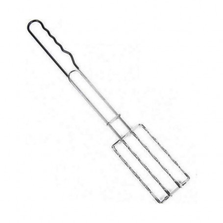 Grille de Barbecue pour Saucisses Acier inoxydable (8 x 50 cm) 24,99 €