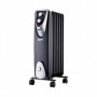 Radiateur EDM Black Edition Noir/Gris 1000 W 179,99 €