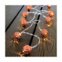 Guirlande lumineuse LED Decorative Lighting Cuivre 31,99 €
