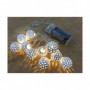 Guirlande lumineuse LED Decorative Lighting Argenté 15,99 €