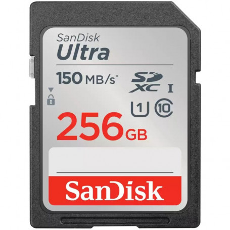 Carte Mémoire SD Western Digital SDSDUNC-256G-GN6IN 68,99 €