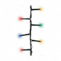 Guirlande lumineuse LED Lumineo Blanc Multicouleur 99,99 €