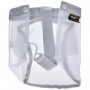 Panier pour pinces à linge Domopak Living Pinces à linge Transparent Plastique ( 27,99 €