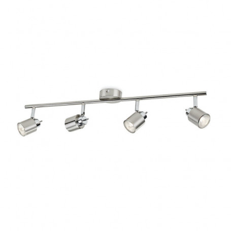 Suspension Philips Meranti 15,5 x 10 x 69 cm 4 GU10 Métal Chrome 77,99 €